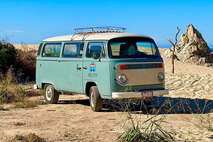 2023 One Amazing Old School Beach Day Experience - 1977 Volkswagen ...