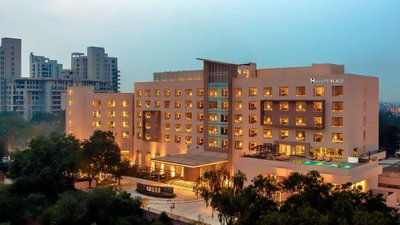 Hotel photo 10 of Hyatt Place Gurgaon Udyog Vihar.