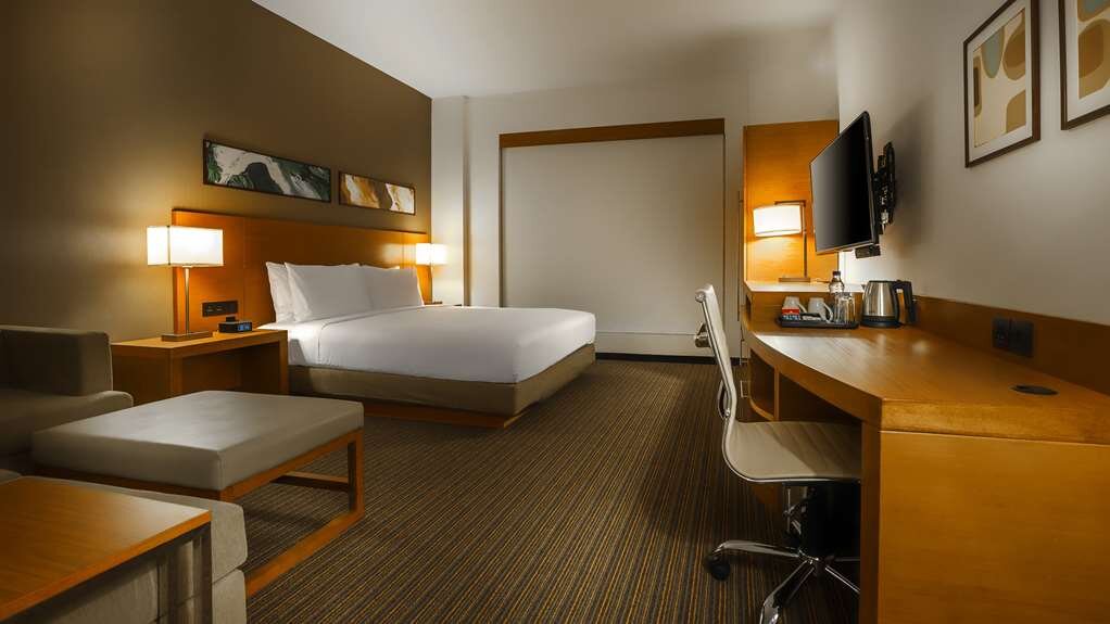 Hotel photo 9 of Hyatt Place Gurgaon Udyog Vihar.