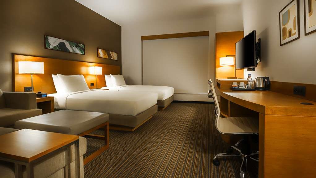 Hotel photo 19 of Hyatt Place Gurgaon Udyog Vihar.