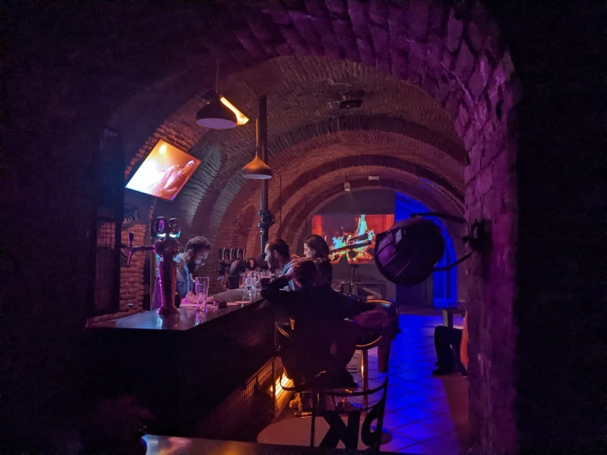 Bunker Bar, Тбилиси: лучшие советы перед посещением - Tripadvisor