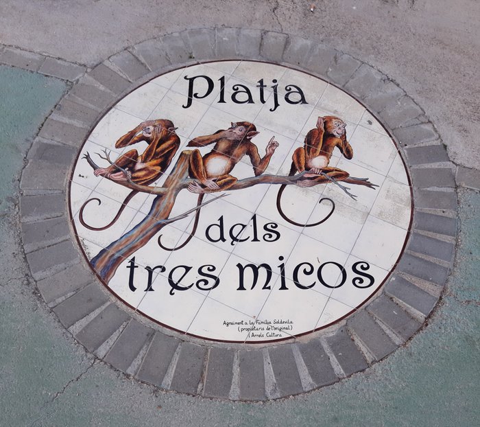 Imagen 4 de Platja dels Tres Micos