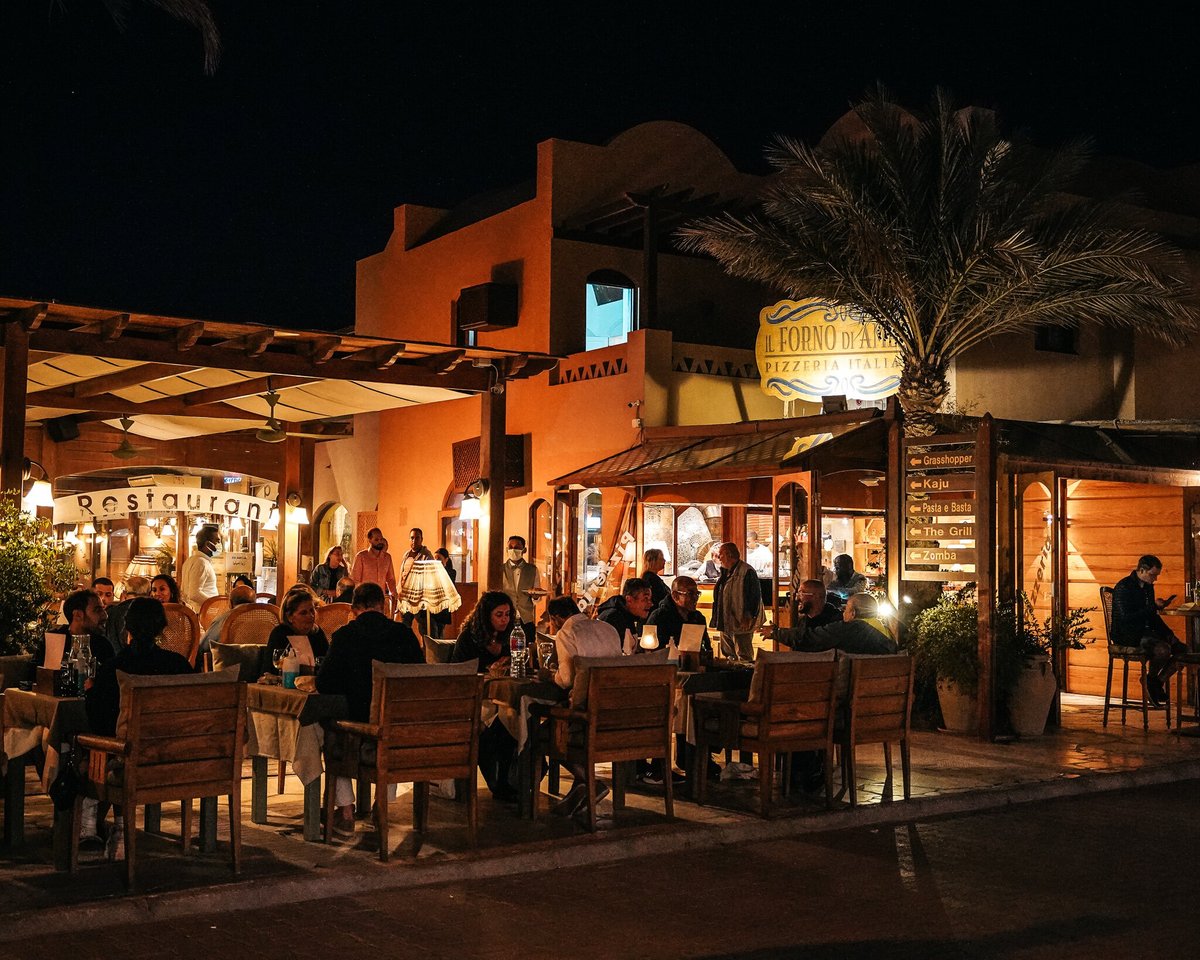 ZIA AMELIA, El Gouna - Ristorante Recensioni, Numero di Telefono & Foto -  Tripadvisor