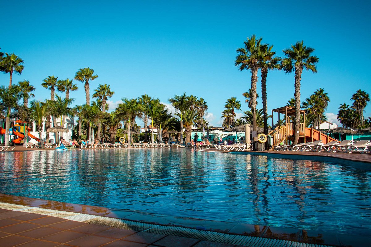 una de las piscinas - Picture of Oasis Tamarindo, Fuerteventura -  Tripadvisor