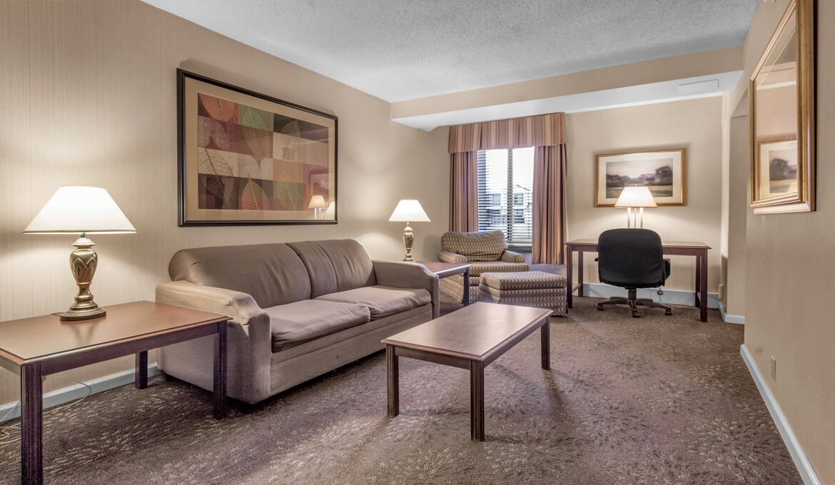 Buffalo Airport Hotel (C̶$̶1̶5̶2̶) C$92 - UPDATED Prices, Reviews ...