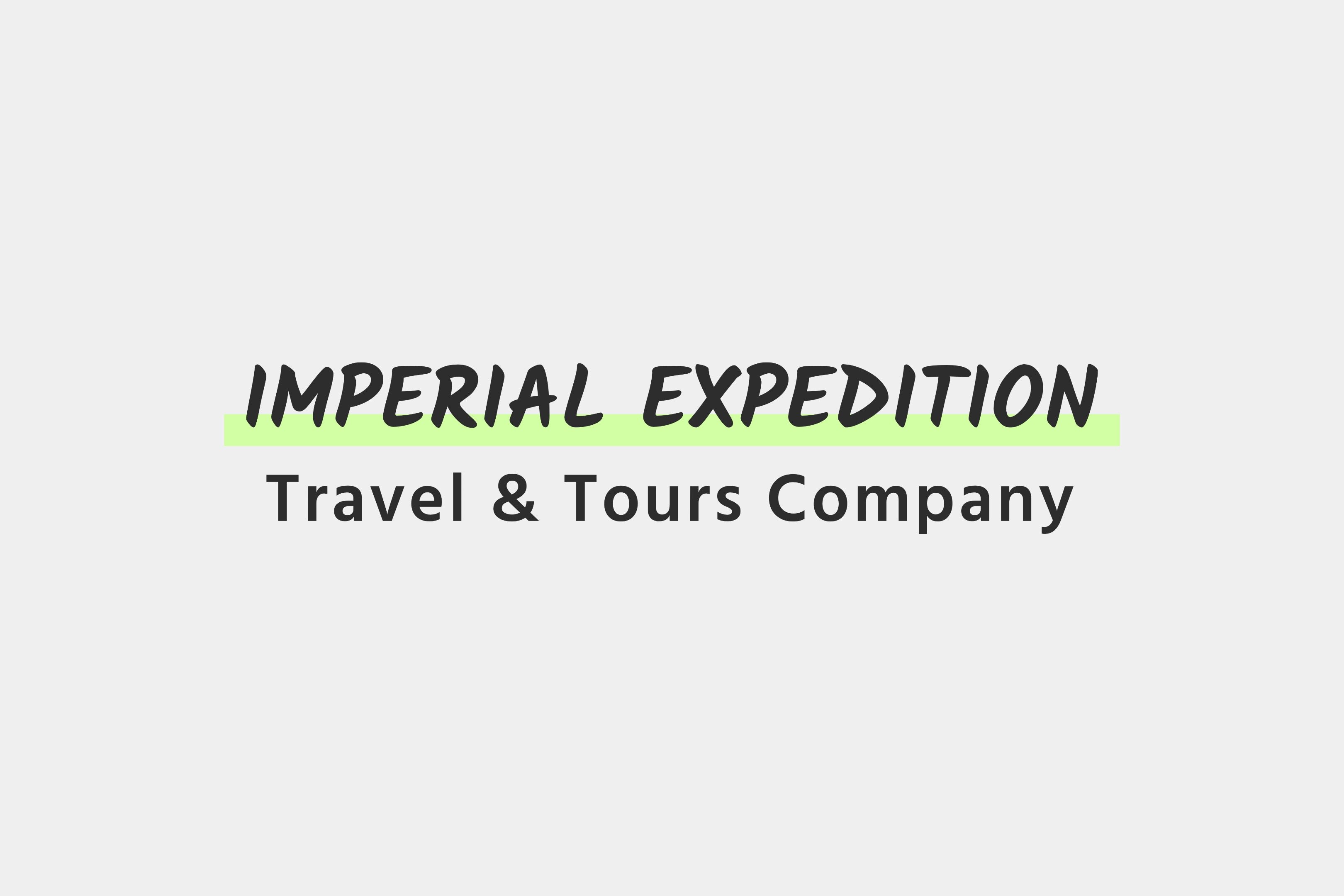 Imperial Travel Company: Your Ultimate Travel Experience Awaits