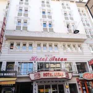 hotel artan ısparta