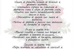Menù
