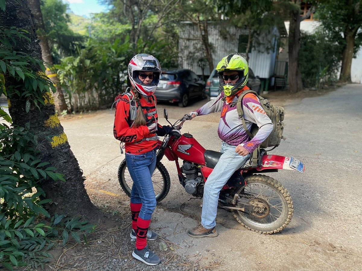 5 motos Trail / Crossover até 27 mil (+ moto turismo em Salvador) 