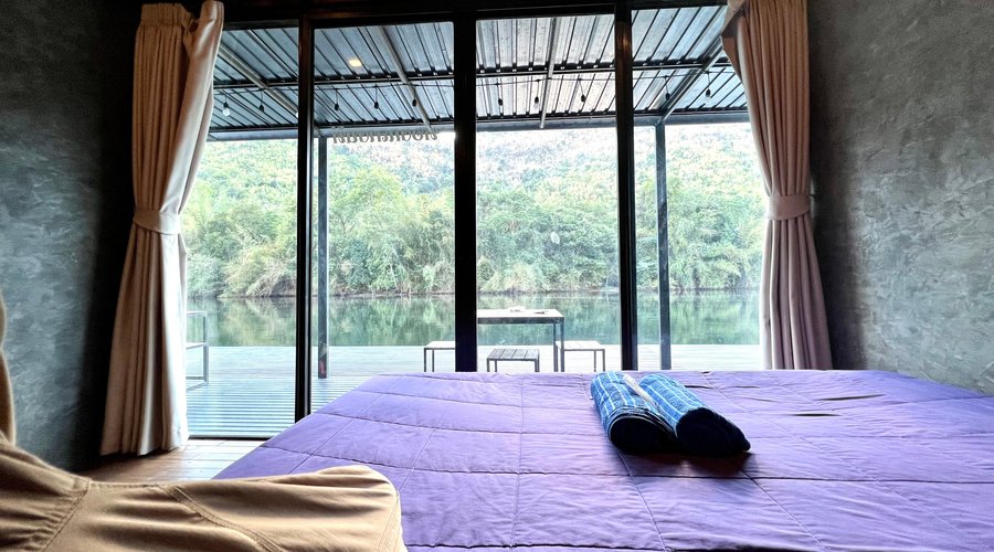ANDAVIEW RESORT KANCHANABURI - Guest house Reviews (Tha Kradan, Thailand) ANDAVIEW RESORT KANCHANABURI -  Guest house Reviews... 