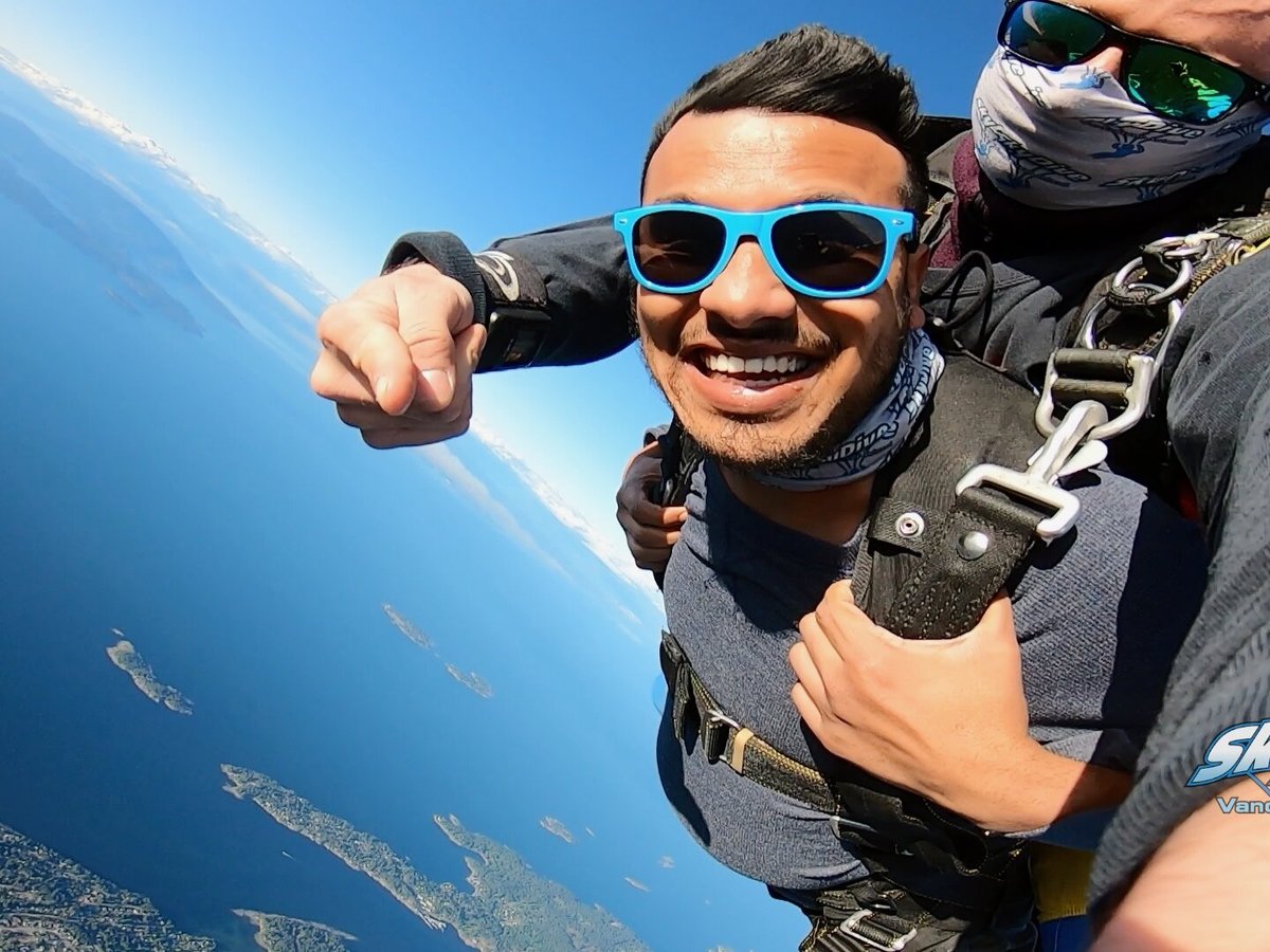 Skydive Vancouver Island (Nanoose Bay) - All You Need to Know BEFORE You Go