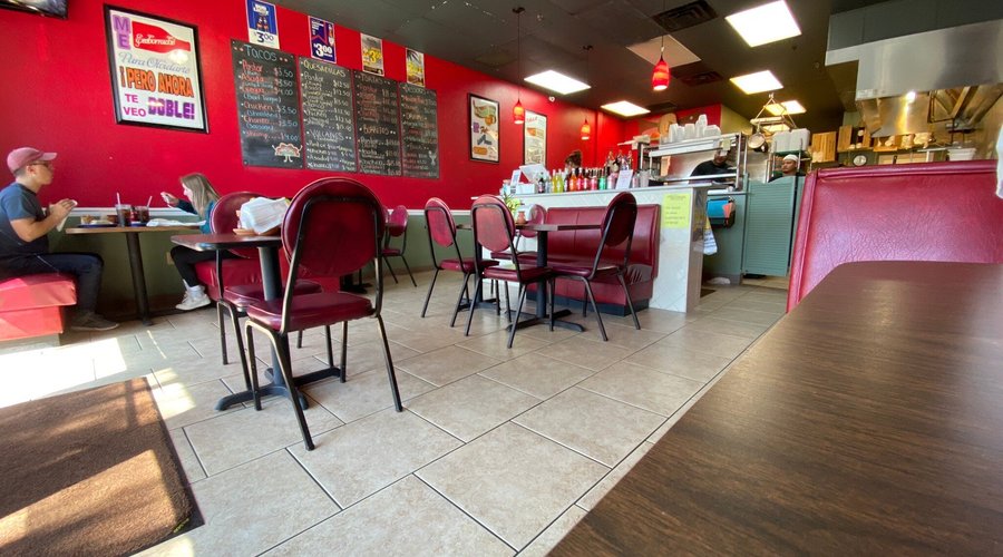 Tres Amigos Taqueria