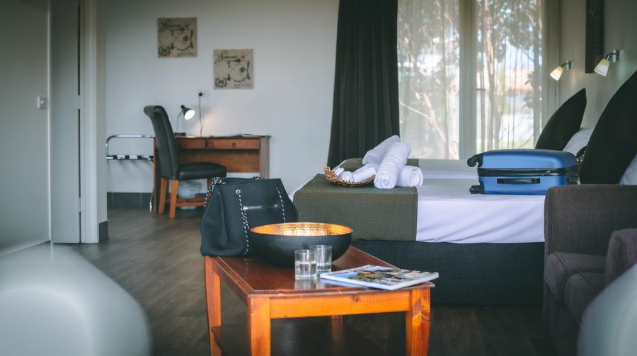 Cabin room 