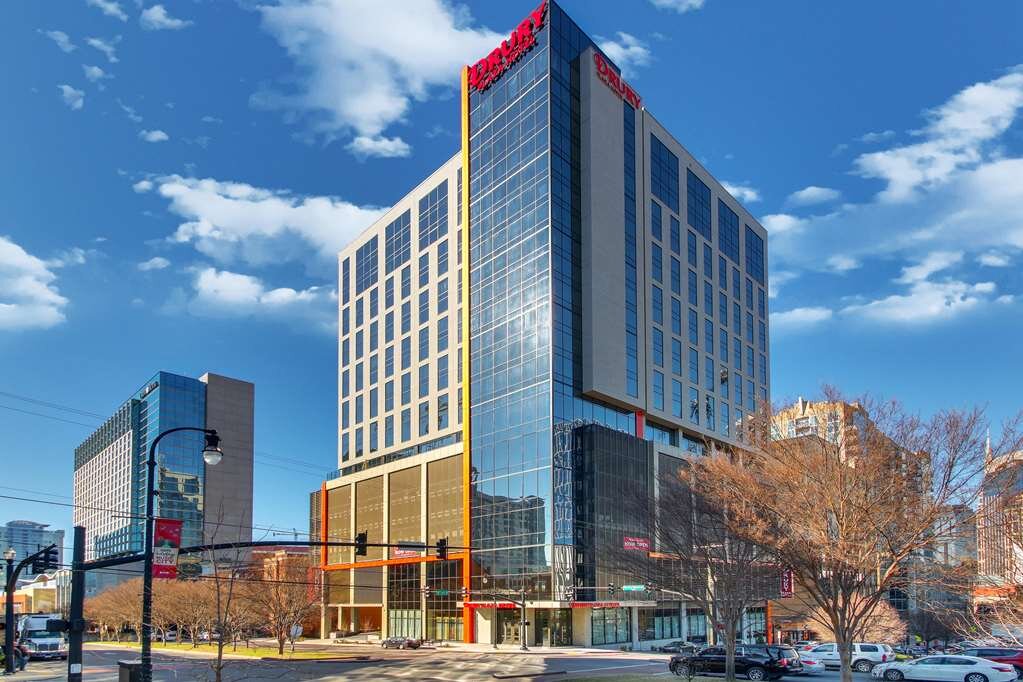 DRURY PLAZA HOTEL NASHVILLE DOWNTOWN Updated 2024   Exterior 