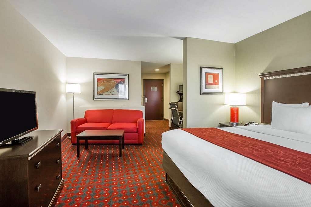 Comfort Suites Locust Grove Atlanta South - UPDATED 2024 Prices ...