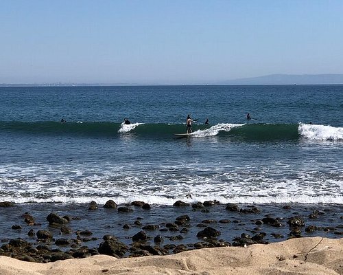 Santa Monica Beach & Market Bag – Sand 'n Surf