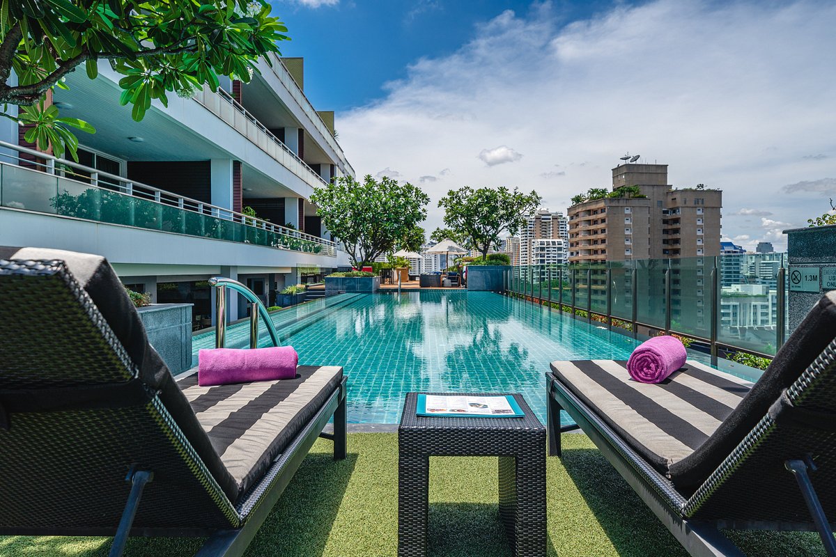 Akyra Thonglor Bangkok Hotel &amp; Residences, hotel in Bangkok