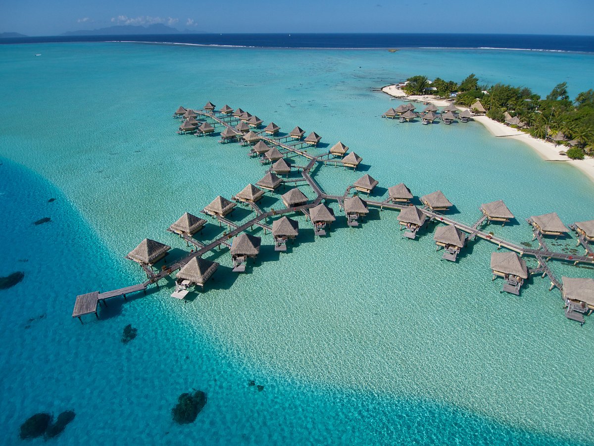 InterContinental Bora Bora Le Moana Resort, an IHG Hotel, hotell i Bora Bora