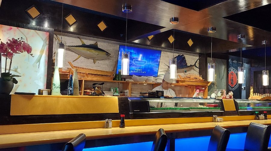 Ichiban Steak House & Asian Fusion