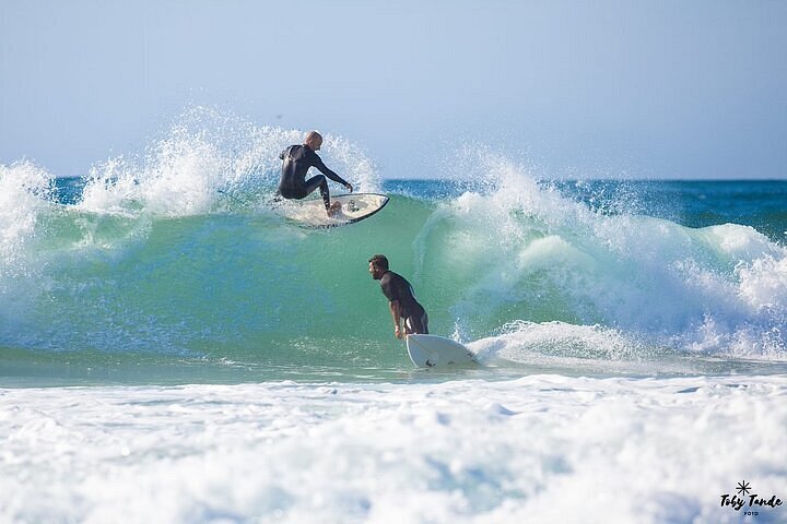 Cancun Surf Lesson prices from the professionals. - #1 RANKED SURF