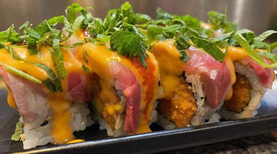 yellowtail roll
