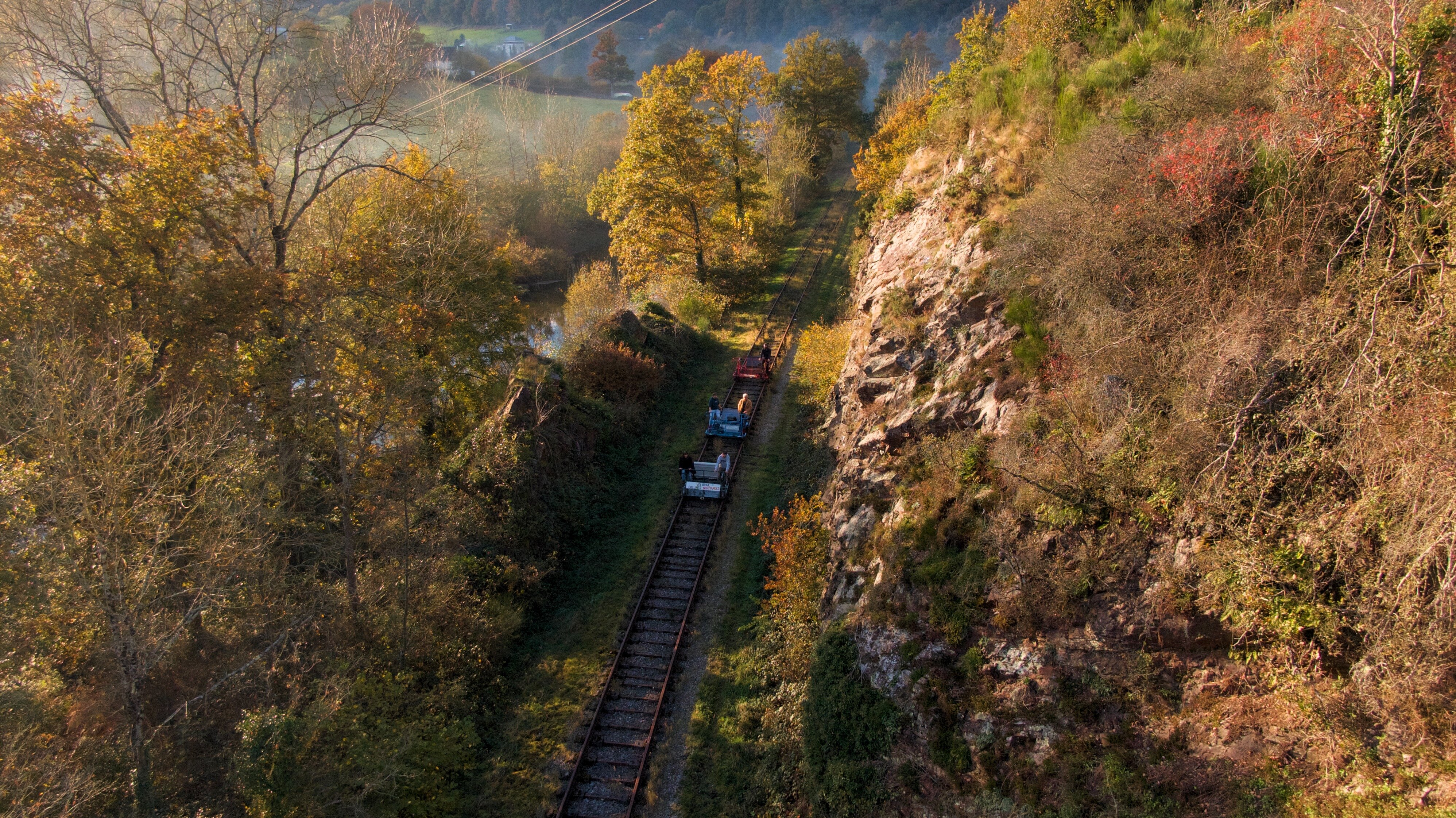 V lorails des Collines Normandes Pont Erambourg All You Need