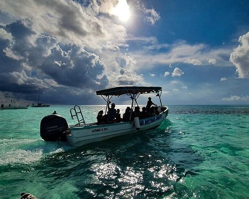 private catamaran tour playa del carmen