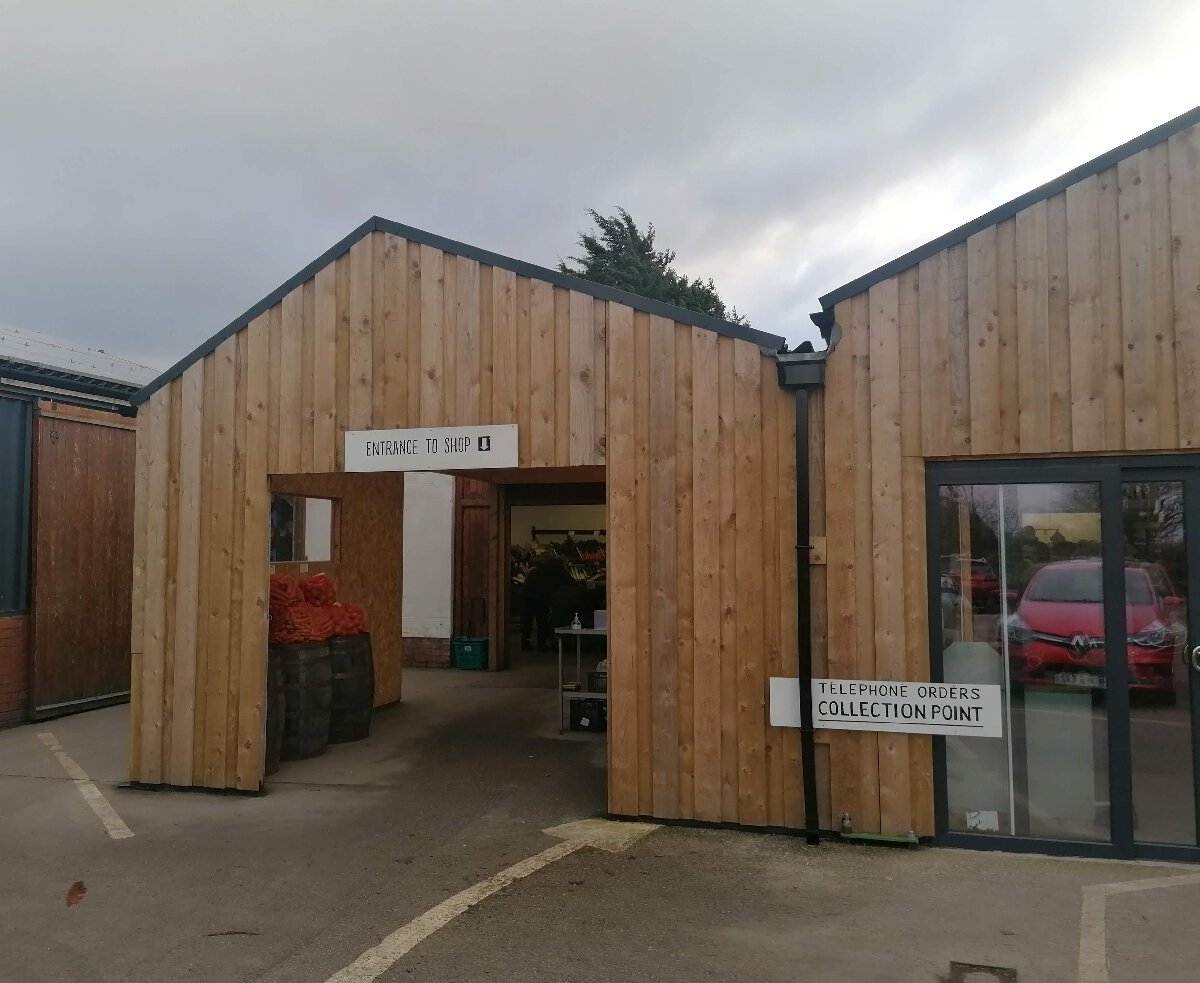 Yorkshire Farm Shops  13 of the best farm shops to visit in Yorkshire