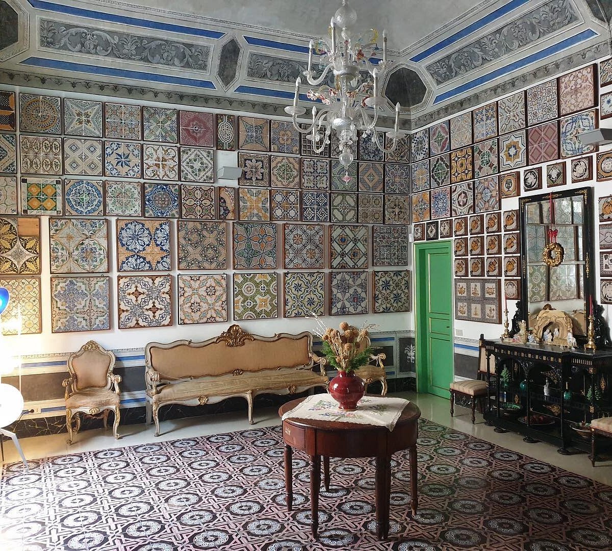 Museum of tiles Stanze al Genio - All You Need to Know BEFORE You Go (with  Photos)