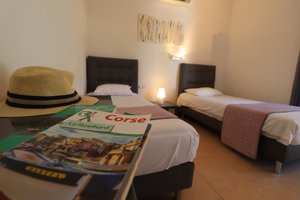 Chambre et suite