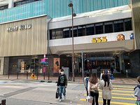 Canton Road, Tsim Sha Tsui, Hong Kong, Canton Road, Tsim Sh…
