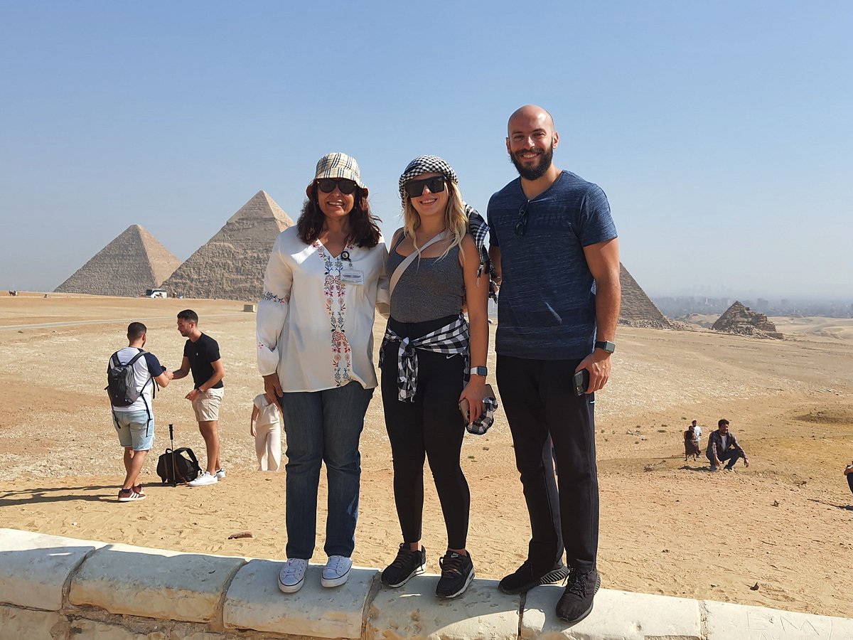 Tour Guide Sherine (Cairo) - All You Need to Know BEFORE You Go