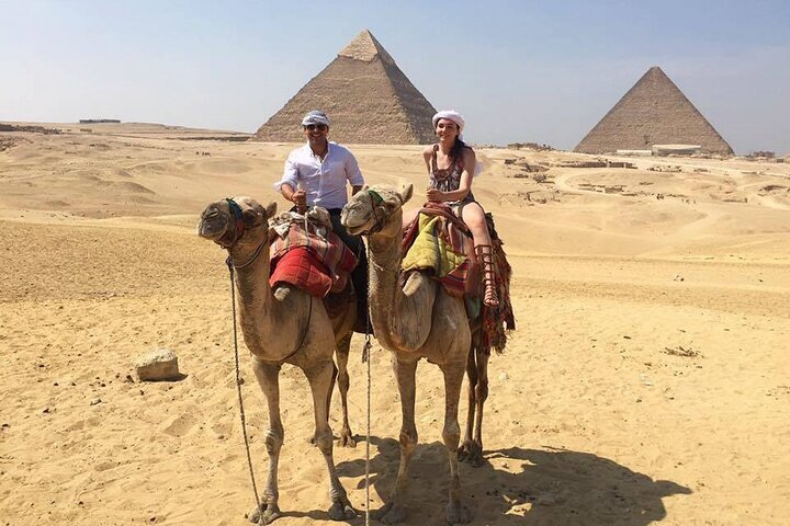 2023 Golden Cairo : 3-Days Guided Tours Cairo , Giza & Alexandria