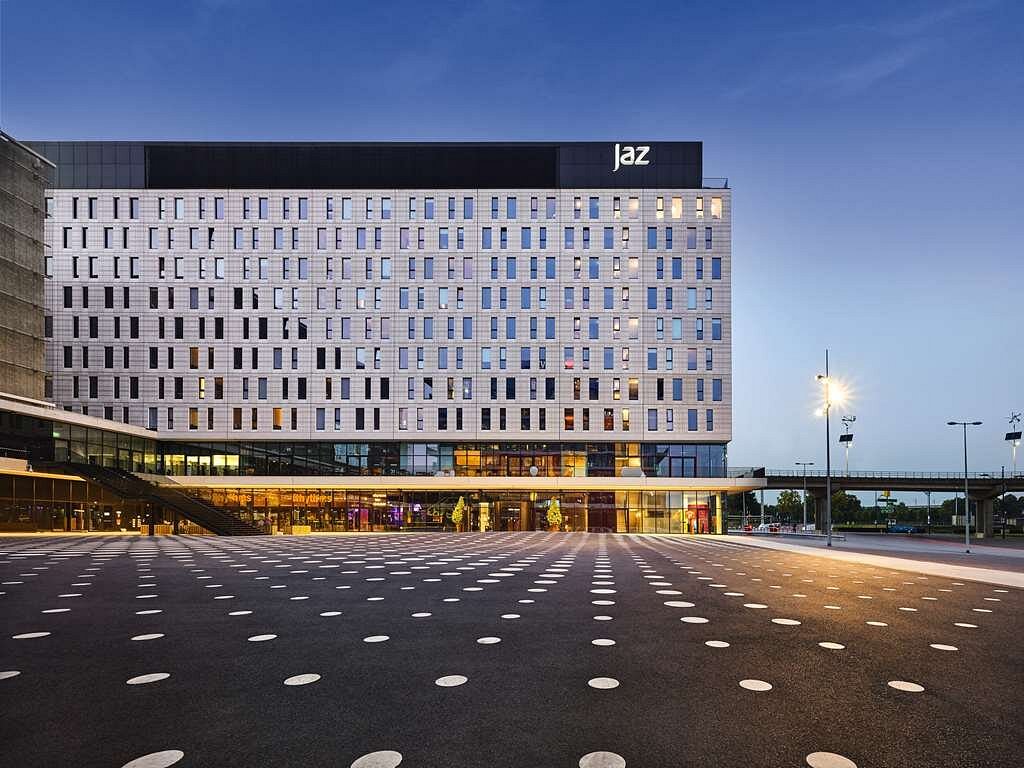 Jaz in the City Amsterdam, hotel in Amsterdam