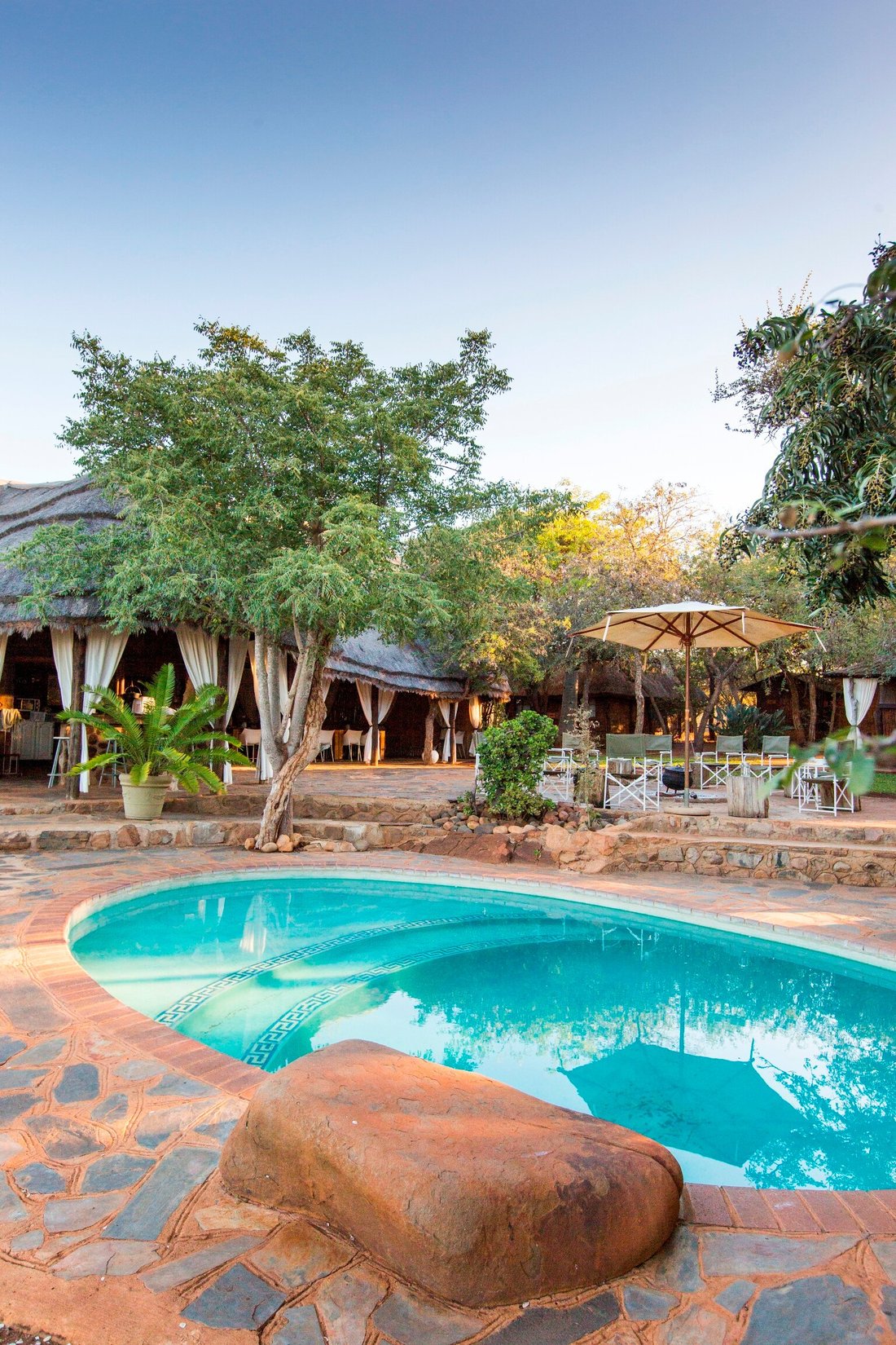 WHITE ELEPHANT SAFARIS - Prices & Lodge Reviews (Pongola, South Africa)