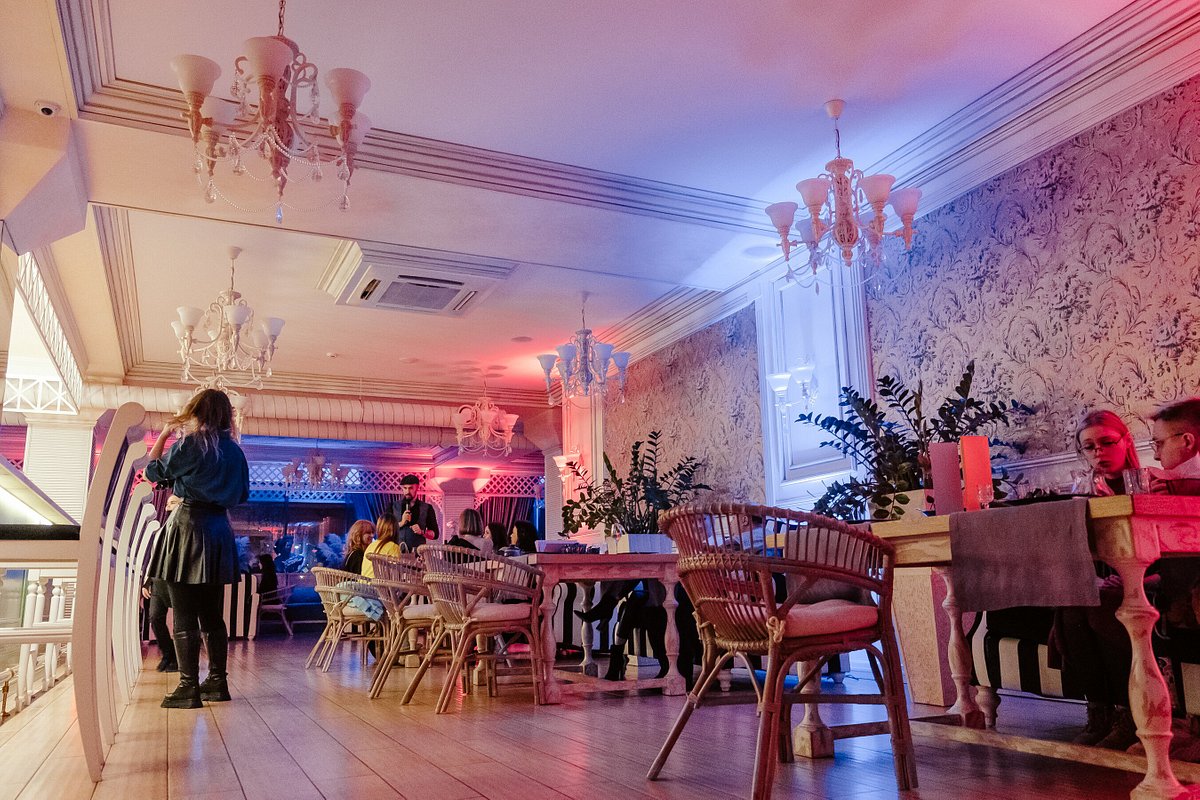 Terrace Restaurant, Киров - фото ресторана - Tripadvisor