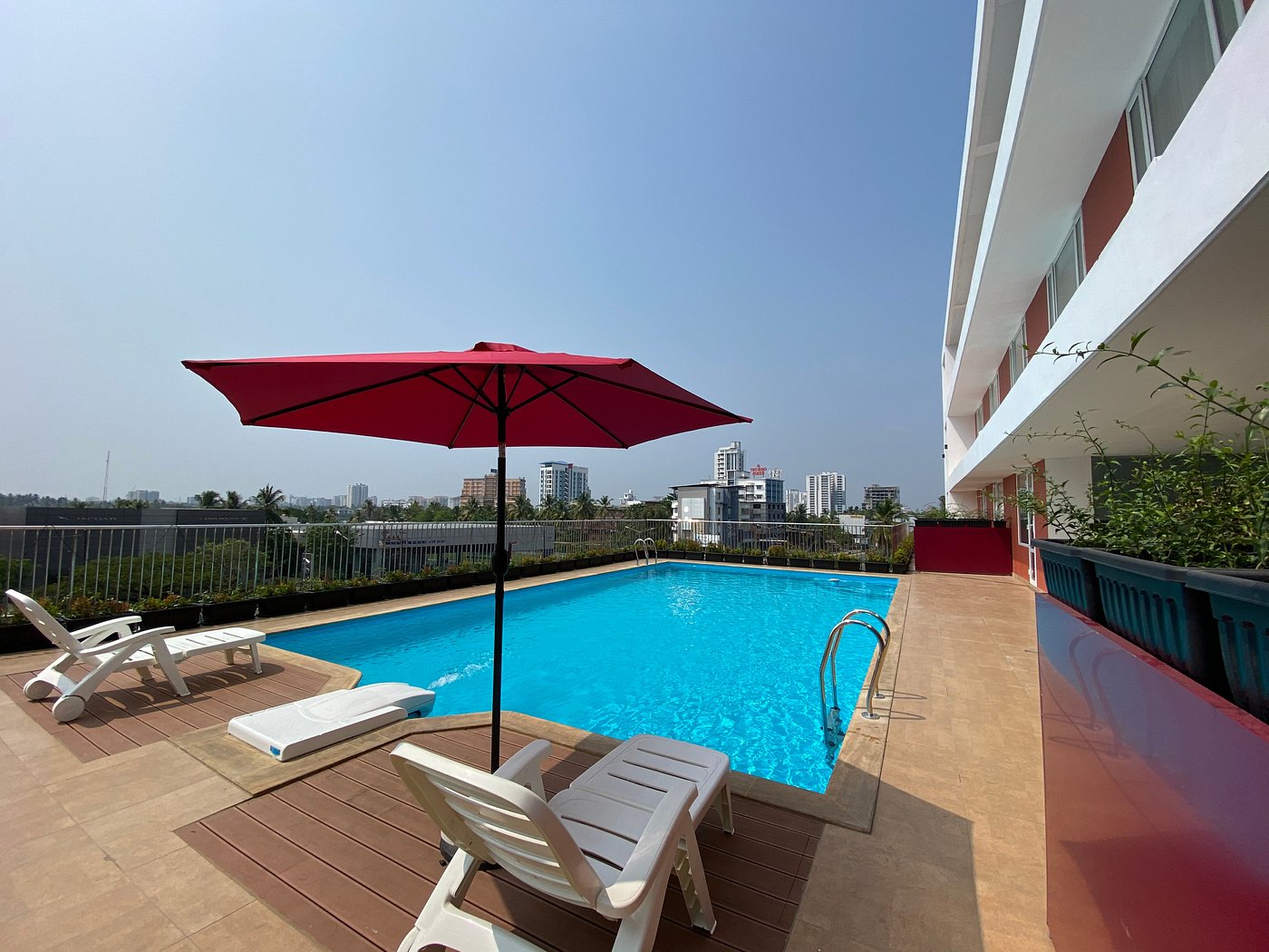 HOTEL TRIBUTE ROYALE (Maradu, Inde) tarifs 2024