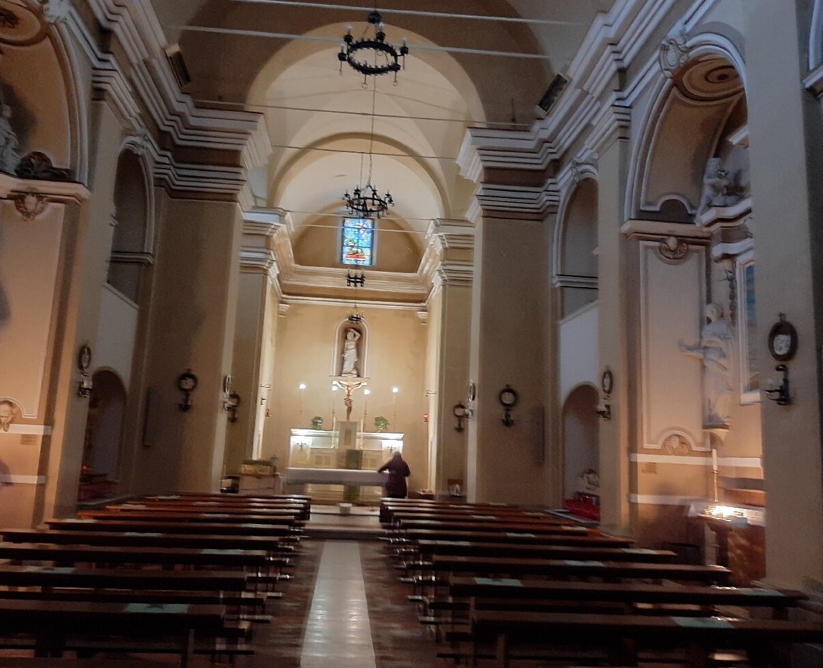 Chiesa di San Sebastiano (Ovindoli) - All You Need to Know BEFORE You Go