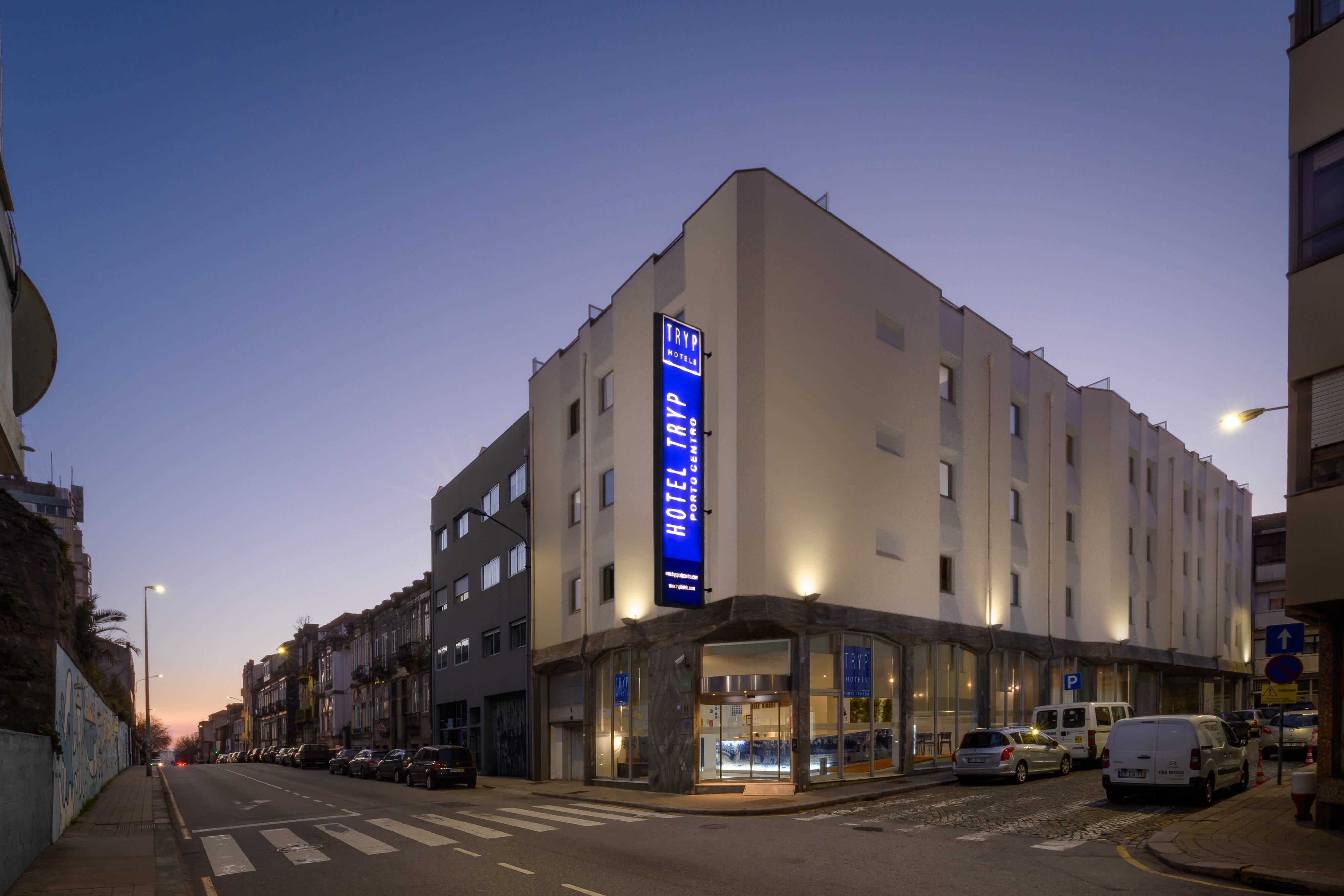 TRYP BY WYNDHAM PORTO CENTRO HOTEL (Portogallo): Prezzi 2022 E Recensioni