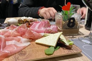 餐點
