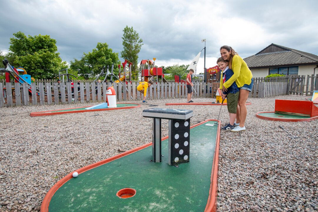 Hotel photo 10 of Parkdean Resorts Nairn Lochloy Holiday Park.