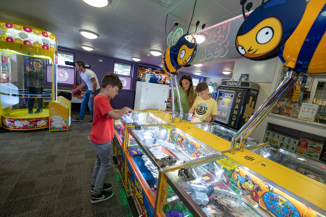 Hotel photo 15 of Parkdean Resorts Nairn Lochloy Holiday Park.