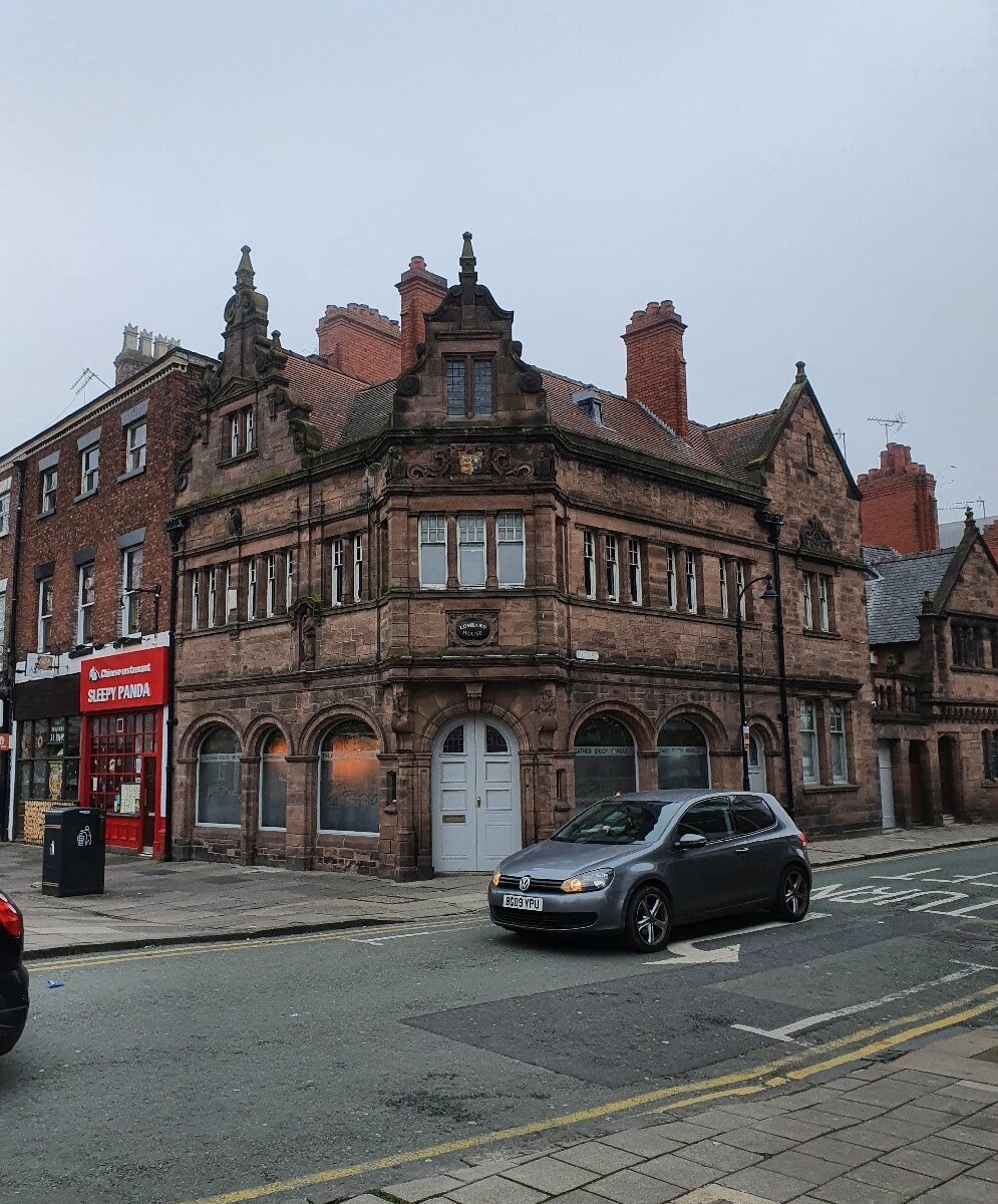 LOMBARD HOUSE (Chester): Ce qu'il faut savoir pour votre visite (avec ...