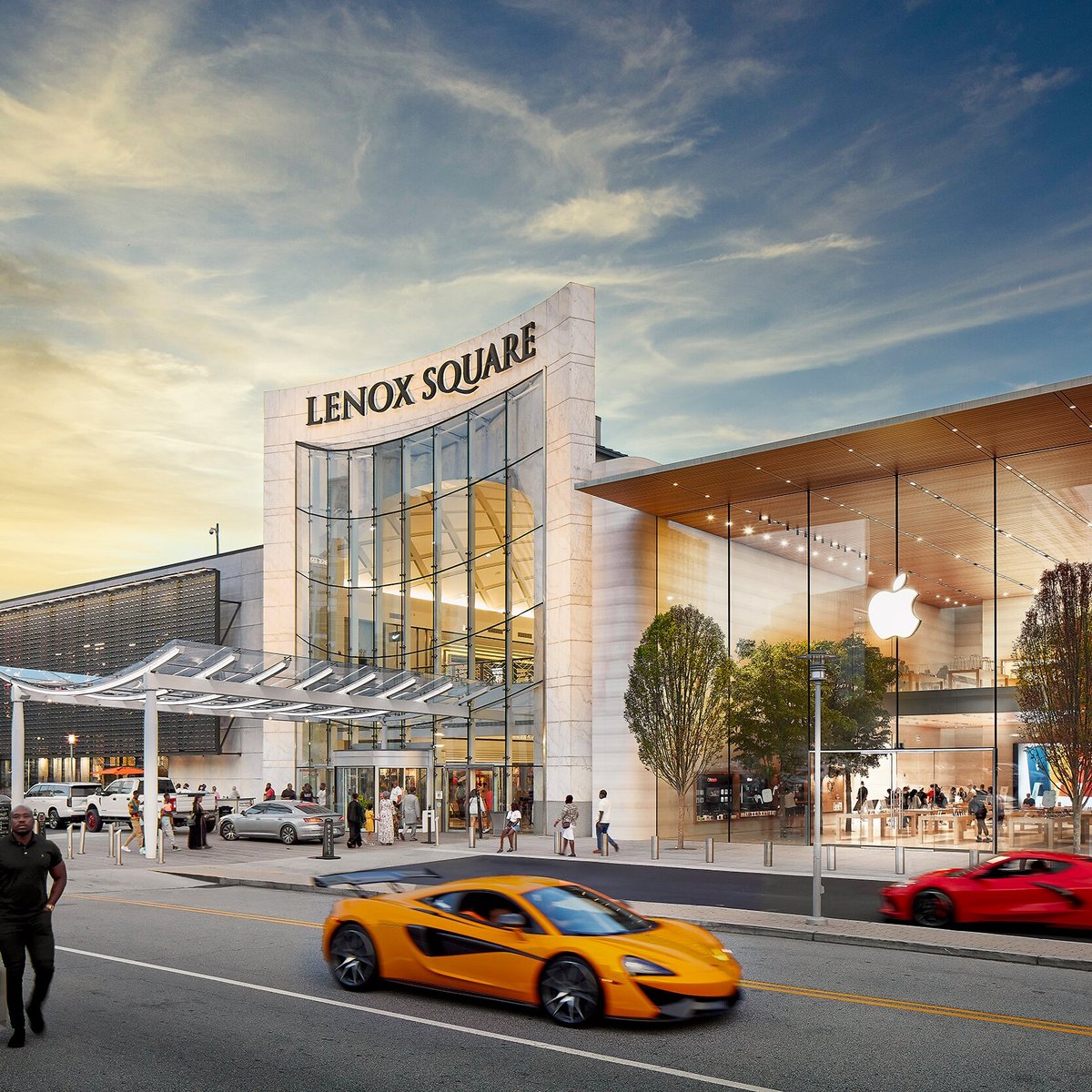 Lenox Square, Атланта: лучшие советы перед посещением - Tripadvisor