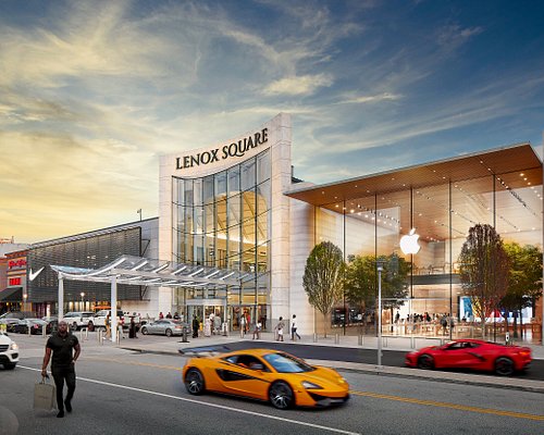 Tomorrow's News Today - Atlanta: [UPDATE] Louis Vuitton On The Move at Lenox  Square, Aritzia Opening and More!