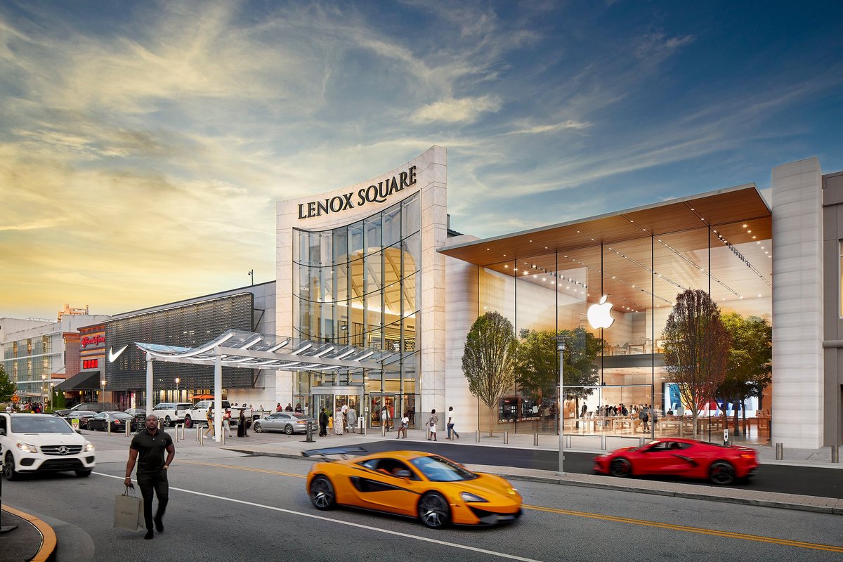 Lenox Square (Atlanta) - All You Need to Know BEFORE You Go