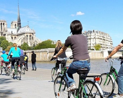 Paris: Street Art Open-Air Museum Bike Tour