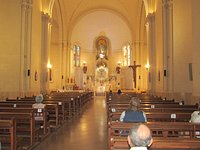 Quieren declarar «Monumento Histórico» a la iglesia del Santísimo  Sacramento de La Falda