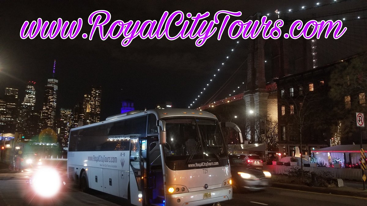 royal tours nyc