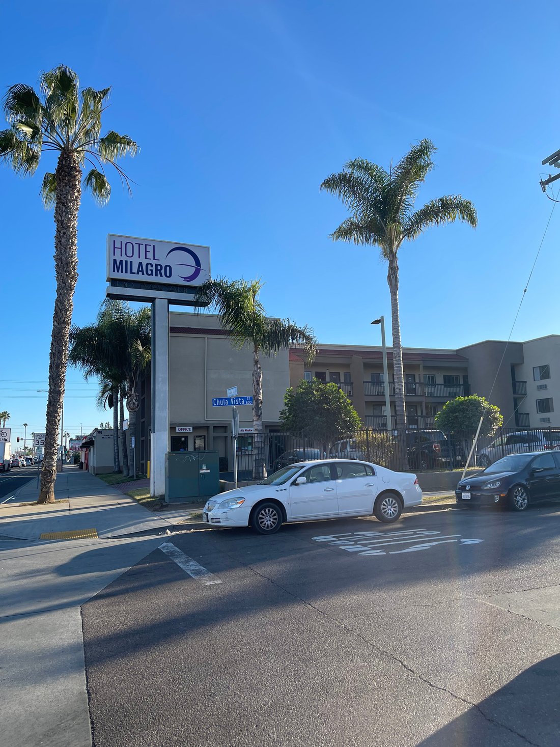 Hotel Milagro Motel Reviews And Price Comparison Chula Vista Ca Tripadvisor